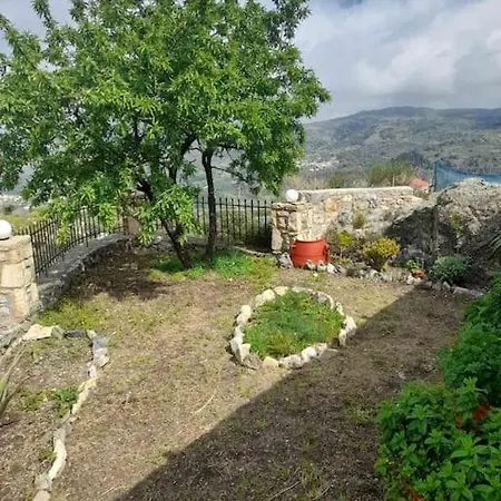 Το Σπιτάκι Στη Μουρνέ Daire Dariviana Dış mekan fotoğraf