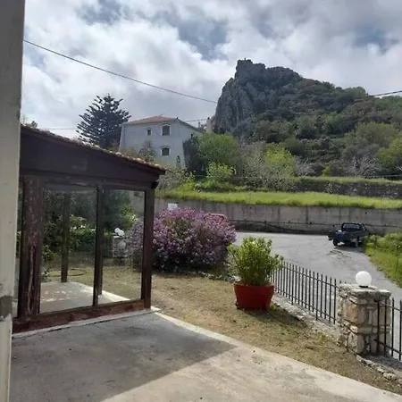 Το Σπιτάκι Στη Μουρνέ Daire Dariviana Dış mekan fotoğraf