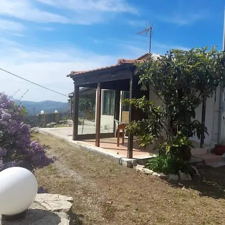 Το Σπιτάκι Στη Μουρνέ Daire Dariviana Dış mekan fotoğraf
