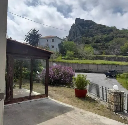Το Σπιτάκι Στη Μουρνέ