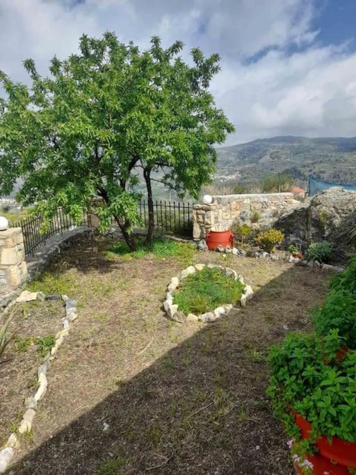 το σπιτάκι στη μουρνέ Apartment Dariviana