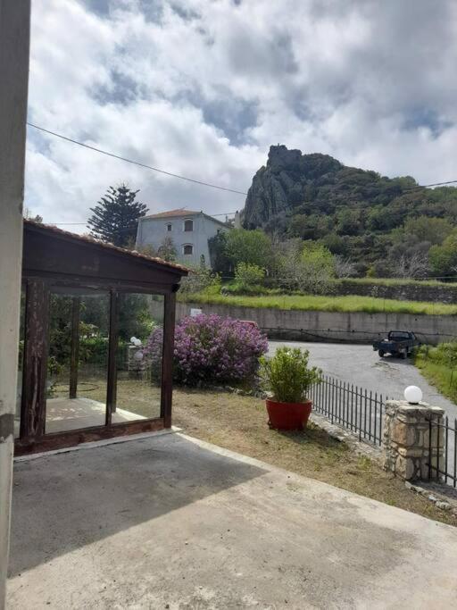 το σπιτάκι στη μουρνέ 公寓 Dariviana